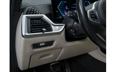 BMW X7 XDRIVE* M-PACK* H&K* 360* Pano* HUD* Подгрев* Кожа - автомобили, коли, обяви за нови и употребявани 12