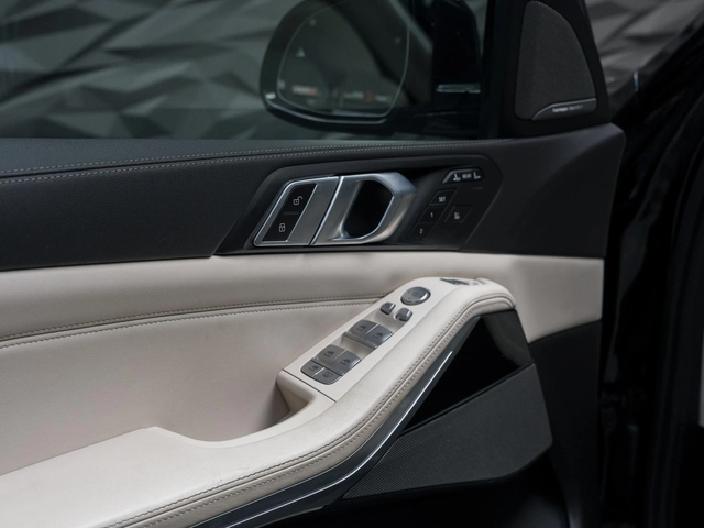 BMW X7 XDRIVE* M-PACK* H&K* 360* Pano* HUD* Подгрев* Кожа - автомобили, коли, обяви за нови и употребявани 14