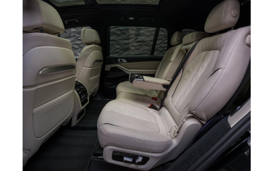 BMW X7 XDRIVE* M-PACK* H&K* 360* Pano* HUD* Подгрев* Кожа - автомобили, коли, обяви за нови и употребявани 8