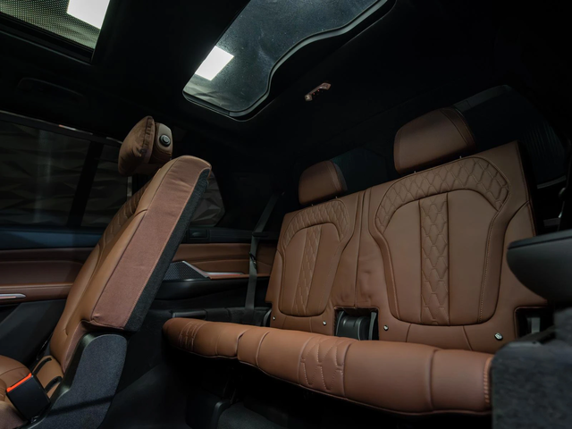 BMW X7 M50D  M-PACK H&K* 360* MASSAGE* Обдухване - автомобили, коли, обяви за нови и употребявани 10