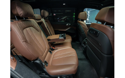 BMW X7 M50D  M-PACK H&K* 360* MASSAGE* Обдухване - автомобили, коли, обяви за нови и употребявани 11