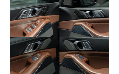 BMW X7 M50D  M-PACK H&K* 360* MASSAGE* Обдухване - автомобили, коли, обяви за нови и употребявани 14