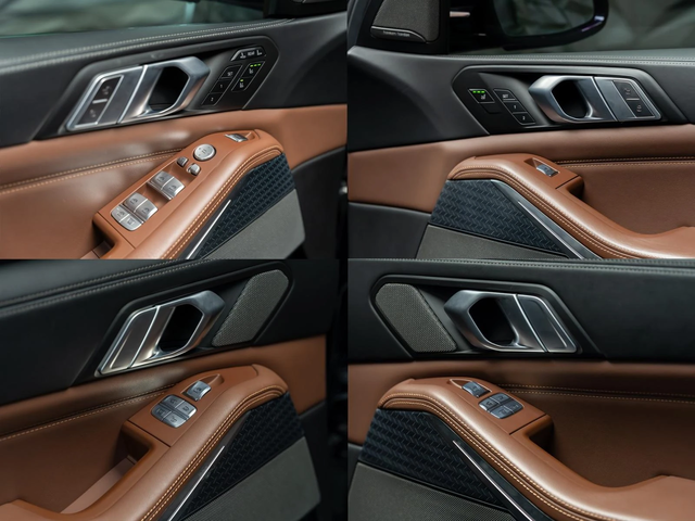 BMW X7 M50D  M-PACK H&K* 360* MASSAGE* Обдухване - автомобили, коли, обяви за нови и употребявани 14