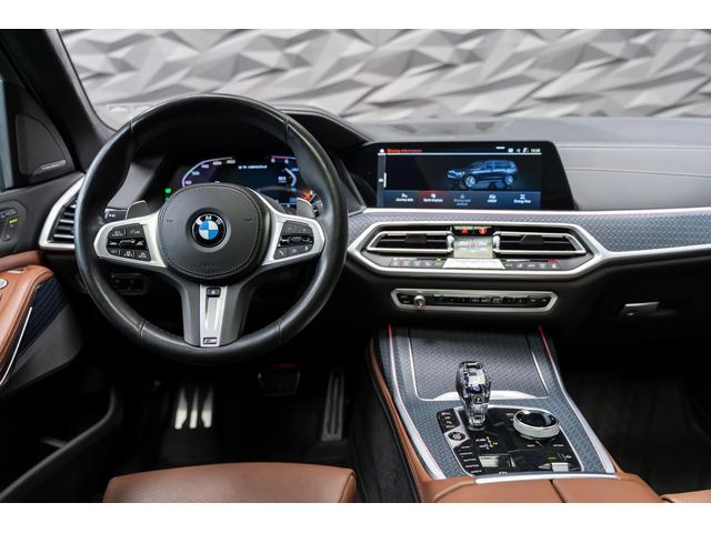 BMW X7 M50D  M-PACK H&K* 360* MASSAGE* Обдухване - автомобили, коли, обяви за нови и употребявани 15