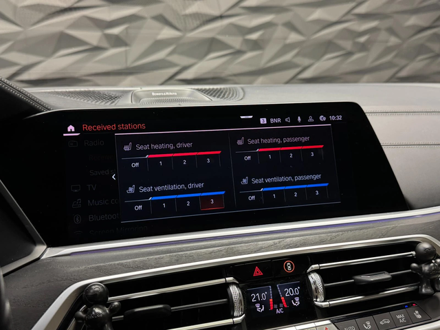 BMW X7 xDrive30d 3xTV* 4D B&W* Massage* Обдухване* 360* S - автомобили, коли, обяви за нови и употребявани 14