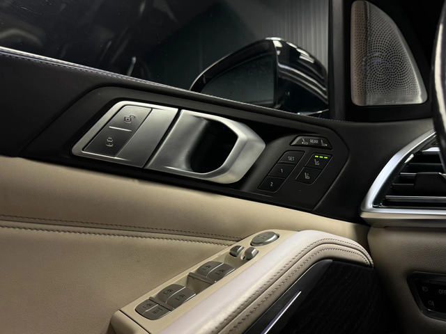 BMW X7 xDrive30d 3xTV* 4D B&W* Massage* Обдухване* 360* S - автомобили, коли, обяви за нови и употребявани 16