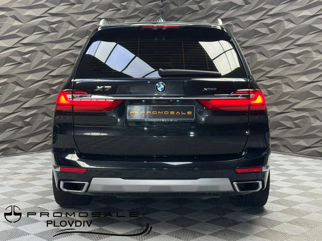 BMW X7 xDrive30d 3xTV* 4D B&W* Massage* Обдухване* 360* S - автомобили, коли, обяви за нови и употребявани 3