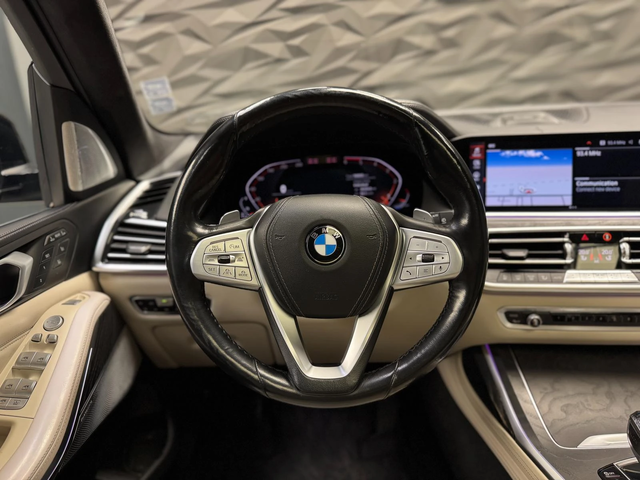 BMW X7 xDrive30d 3xTV* 4D B&W* Massage* Обдухване* 360* S - автомобили, коли, обяви за нови и употребявани 5