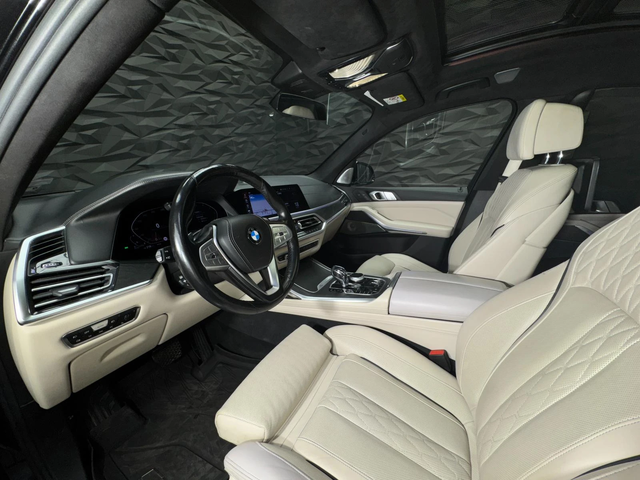 BMW X7 xDrive30d 3xTV* 4D B&W* Massage* Обдухване* 360* S - автомобили, коли, обяви за нови и употребявани 6