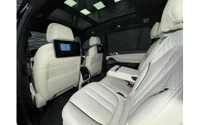 BMW X7 xDrive30d 3xTV* 4D B&W* Massage* Обдухване* 360* S - автомобили, коли, обяви за нови и употребявани 7