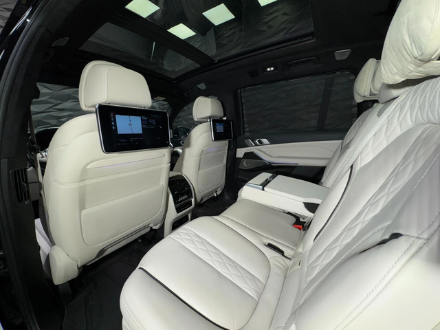 BMW X7 xDrive30d 3xTV* 4D B&W* Massage* Обдухване* 360* S - автомобили, коли, обяви за нови и употребявани 7