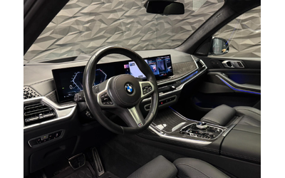 BMW X7 xDrive40i M-pack H&K* 360* Lift* Massage - автомобили, коли, обяви за нови и употребявани 12