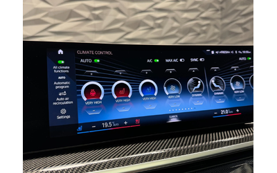 BMW X7 xDrive40i M-pack H&K* 360* Lift* Massage - автомобили, коли, обяви за нови и употребявани 16