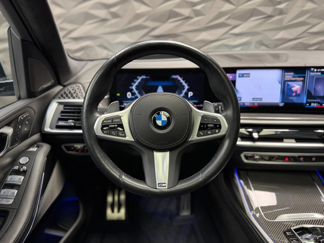 BMW X7 xDrive40i M-pack H&K* 360* Lift* Massage - автомобили, коли, обяви за нови и употребявани 5