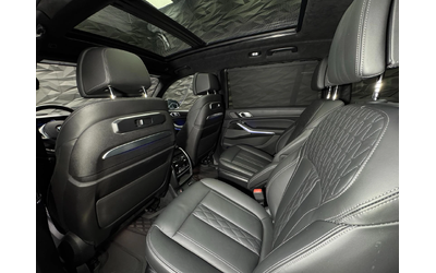 BMW X7 xDrive40i M-pack H&K* 360* Lift* Massage - автомобили, коли, обяви за нови и употребявани 7