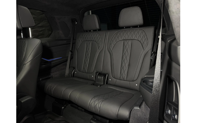 BMW X7 xDrive40i M-pack H&K* 360* Lift* Massage - автомобили, коли, обяви за нови и употребявани 8