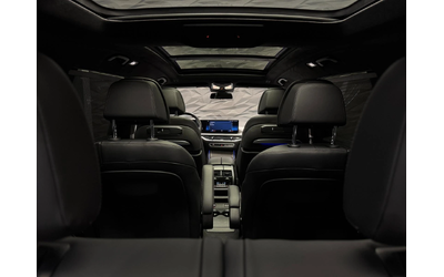 BMW X7 xDrive40i M-pack H&K* 360* Lift* Massage - автомобили, коли, обяви за нови и употребявани 9