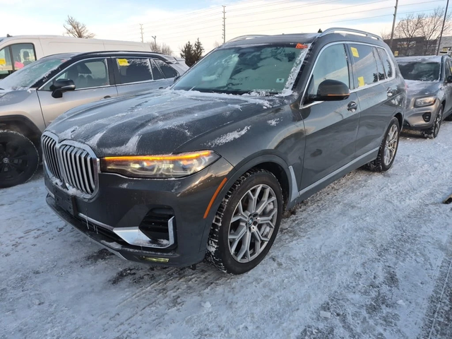 BMW X7 * XDRIVE40I * CARFAX * ЦЕНА ДО БГ - автомобили, коли, обяви за нови и употребявани 0