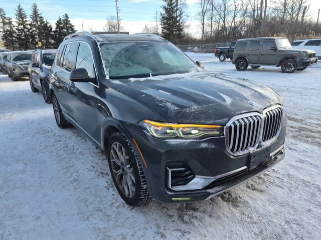 BMW X7 * XDRIVE40I * CARFAX * ЦЕНА ДО БГ - автомобили, коли, обяви за нови и употребявани 1