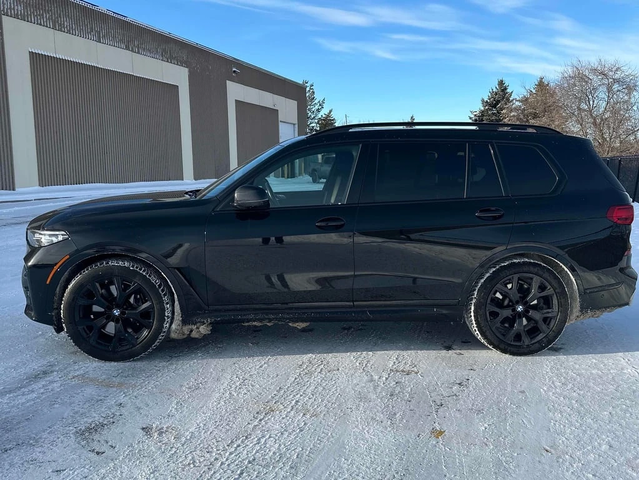 BMW X7 * xDrive40i * CARFAX * ЦЕНА ДО БГ - автомобили, коли, обяви за нови и употребявани 1