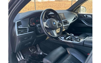 BMW X7 * xDrive40i * CARFAX * ЦЕНА ДО БГ - автомобили, коли, обяви за нови и употребявани 6