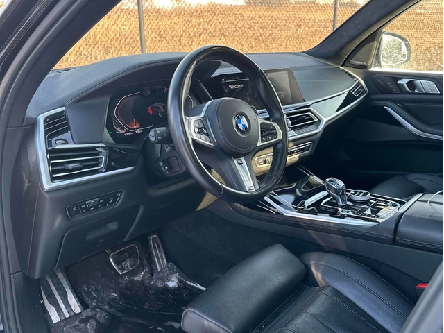 BMW X7 * xDrive40i * CARFAX * ЦЕНА ДО БГ - автомобили, коли, обяви за нови и употребявани 6