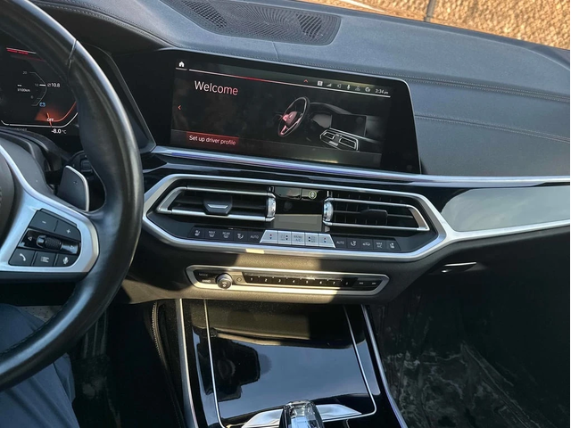 BMW X7 * xDrive40i * CARFAX * ЦЕНА ДО БГ - автомобили, коли, обяви за нови и употребявани 8