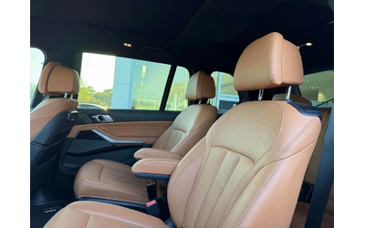 BMW X7 * M50i * CARFAX * ЦЕНА ДО БГ - автомобили, коли, обяви за нови и употребявани 13