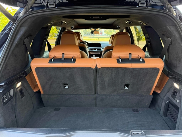 BMW X7 * M50i * CARFAX * ЦЕНА ДО БГ - автомобили, коли, обяви за нови и употребявани 15