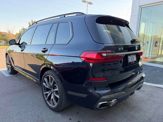 BMW X7 * M50i * CARFAX * ЦЕНА ДО БГ - автомобили, коли, обяви за нови и употребявани 1