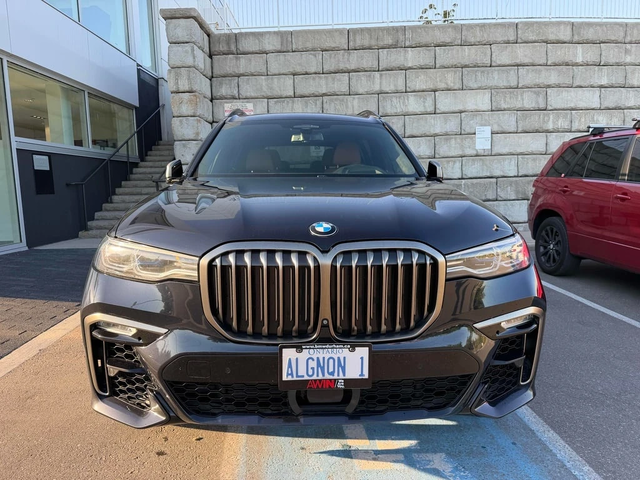 BMW X7 * M50i * CARFAX * ЦЕНА ДО БГ - автомобили, коли, обяви за нови и употребявани 5