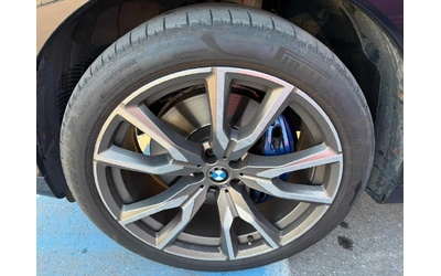 BMW X7 * M50i * CARFAX * ЦЕНА ДО БГ - автомобили, коли, обяви за нови и употребявани 6