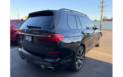 BMW X7 * M50i * CARFAX * ЦЕНА ДО БГ - автомобили, коли, обяви за нови и употребявани 9