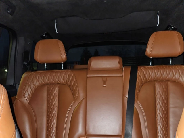 BMW X7 * xDrive40i * CARFAX * ЦЕНА ДО БГ - автомобили, коли, обяви за нови и употребявани 10