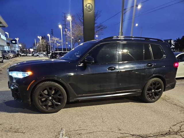 BMW X7 * xDrive40i * CARFAX * ЦЕНА ДО БГ - автомобили, коли, обяви за нови и употребявани 1