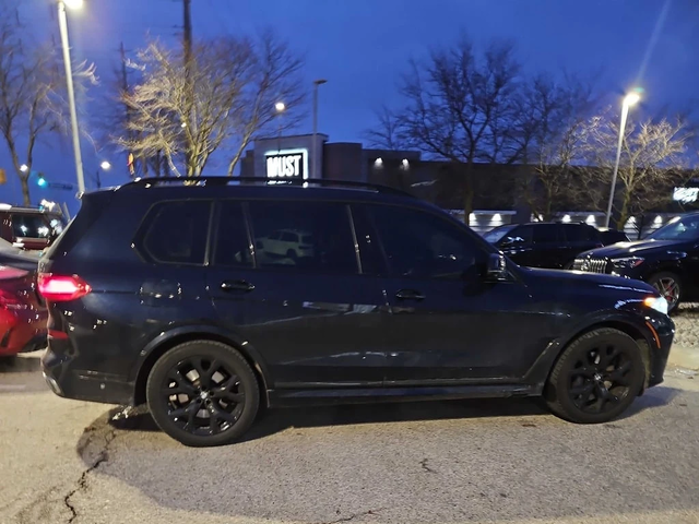 BMW X7 * xDrive40i * CARFAX * ЦЕНА ДО БГ - автомобили, коли, обяви за нови и употребявани 2