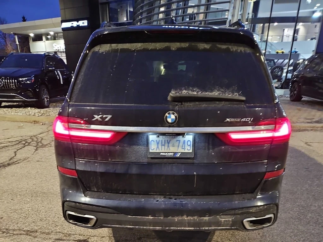 BMW X7 * xDrive40i * CARFAX * ЦЕНА ДО БГ - автомобили, коли, обяви за нови и употребявани 3