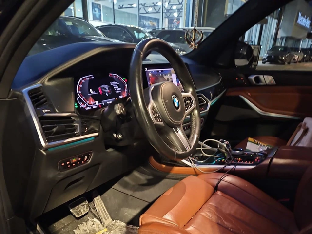 BMW X7 * xDrive40i * CARFAX * ЦЕНА ДО БГ - автомобили, коли, обяви за нови и употребявани 4