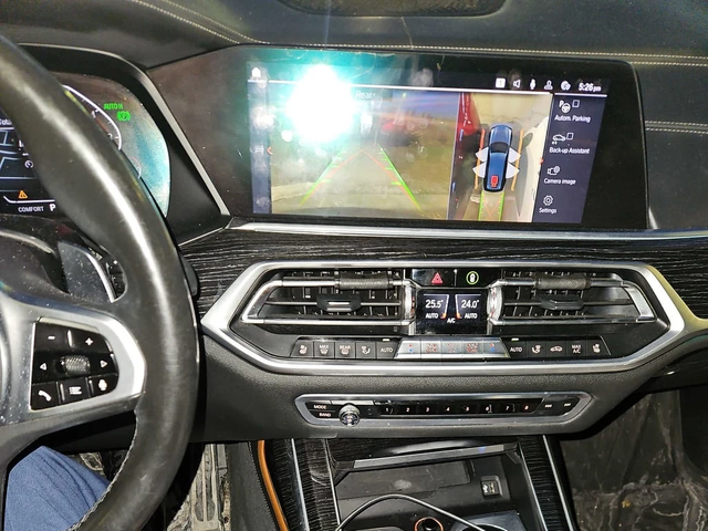 BMW X7 * xDrive40i * CARFAX * ЦЕНА ДО БГ - автомобили, коли, обяви за нови и употребявани 8