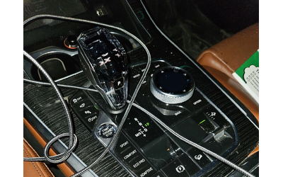 BMW X7 * xDrive40i * CARFAX * ЦЕНА ДО БГ - автомобили, коли, обяви за нови и употребявани 9