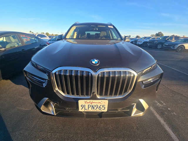 BMW X7 3.0 xDrive40i * ФИКСИРАНА ЦЕНА* - автомобили, коли, обяви за нови и употребявани 0