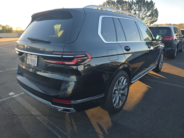 BMW X7 3.0 xDrive40i * ФИКСИРАНА ЦЕНА* - автомобили, коли, обяви за нови и употребявани 3