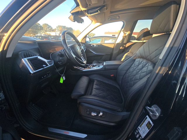 BMW X7 3.0 xDrive40i * ФИКСИРАНА ЦЕНА* - автомобили, коли, обяви за нови и употребявани 4