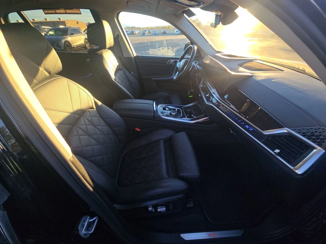 BMW X7 3.0 xDrive40i * ФИКСИРАНА ЦЕНА* - автомобили, коли, обяви за нови и употребявани 5