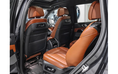 BMW X7 xDrive40i///M SWAROVSKI/ОБДУХВАНЕ/ВАУУМ/МАСАЖ/FULL - автомобили, коли, обяви за нови и употребявани 13