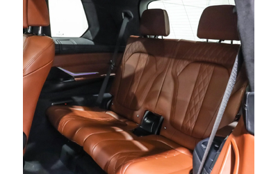 BMW X7 xDrive40i///M SWAROVSKI/ОБДУХВАНЕ/ВАУУМ/МАСАЖ/FULL - автомобили, коли, обяви за нови и употребявани 15