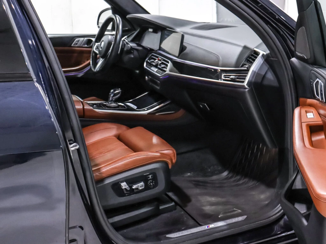 BMW X7 xDrive40i///M SWAROVSKI/ОБДУХВАНЕ/ВАУУМ/МАСАЖ/FULL - автомобили, коли, обяви за нови и употребявани 16