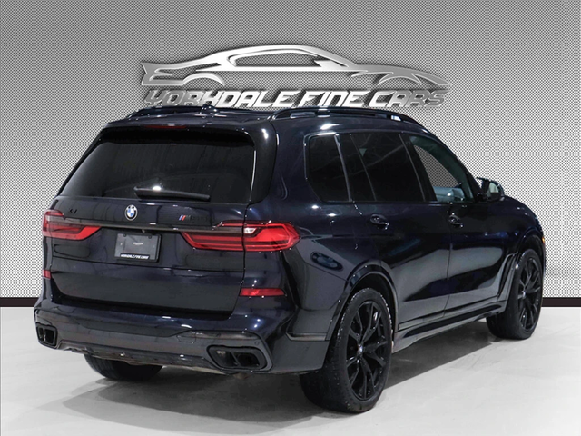 BMW X7 xDrive40i///M SWAROVSKI/ОБДУХВАНЕ/ВАУУМ/МАСАЖ/FULL - автомобили, коли, обяви за нови и употребявани 5