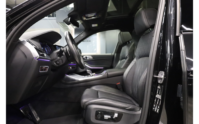 BMW X7 4.0d* INDIVIDUAL* SWAROVSKI* PANO* 360* - автомобили, коли, обяви за нови и употребявани 11