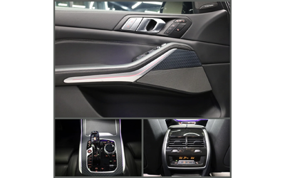 BMW X7 4.0d* INDIVIDUAL* SWAROVSKI* PANO* 360* - автомобили, коли, обяви за нови и употребявани 13